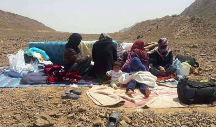 Ruim helft asielzoekers in Marokko komt uit Syrië