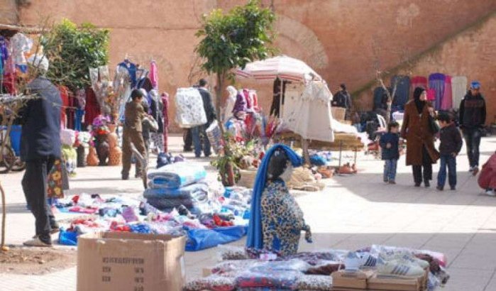 Marokko: ook werkers informele sector krijgen hulp