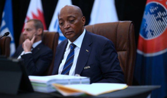 Afrika Cup 2025: Patrice Motsepe spreekt Marokko tegen