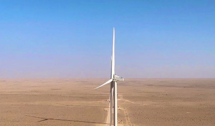 Marokko in gesprek met Emiraten over megawindparken in Sahara