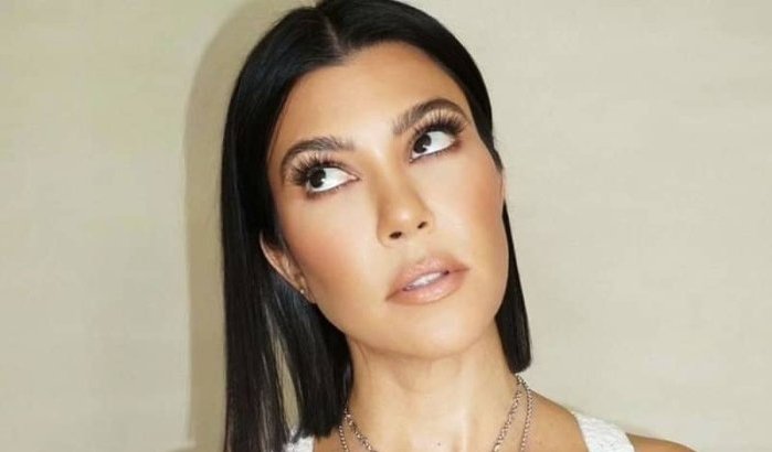 Kourtney Kardashian richt zich op Marokko voor wellness-lijn