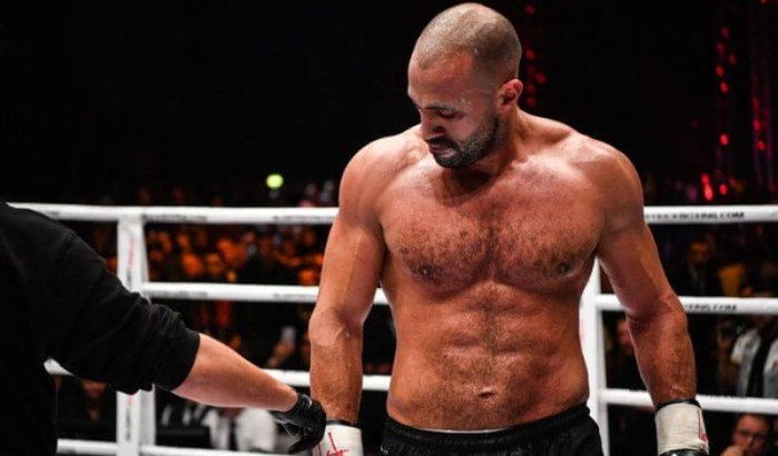 Oorlog Hamas-Israël: Badr Hari neemt stelling