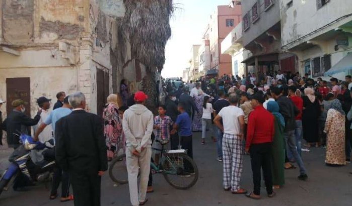 Jonge vaders plegen zelfmoord in Safi