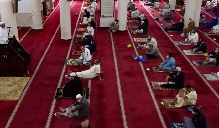 Marokko: Tarawih niet mogelijk tijdens Ramadan 2021