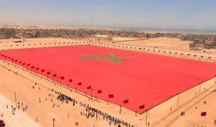 Weer Marokkaanse Sahara