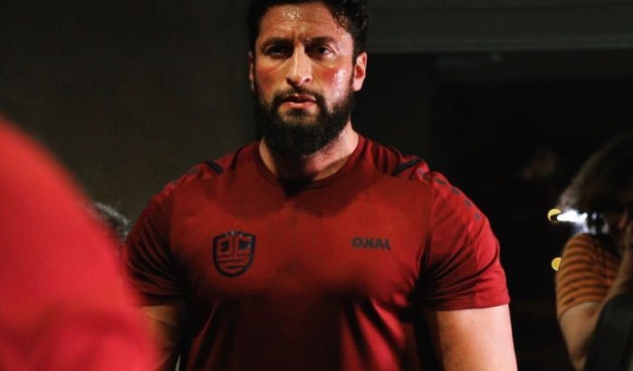 Jamal Ben Saddik terug in de ring: "Ik wil wereldkampioen worden"