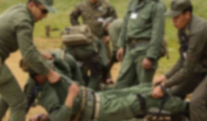 Marokko: 5 jaar celstraf voor militair na poging tot ontvoering