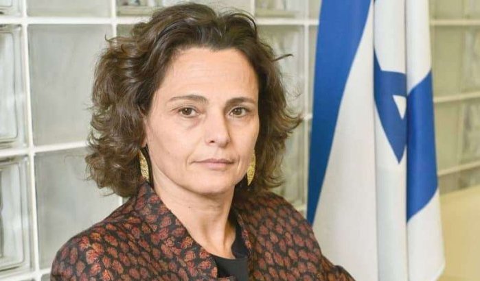 Alona Fisher Kamm vervangt David Govrin in Marokko