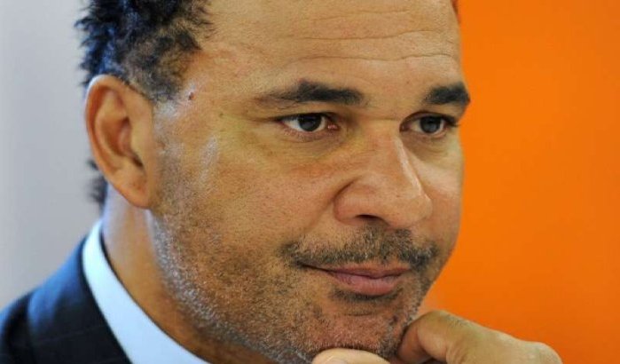 Ruud Gullit getipt als nieuwe bondscoach Marokko
