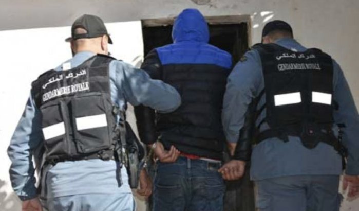 Safi: politieagent en gendarme gearresteerd voor drugshandel