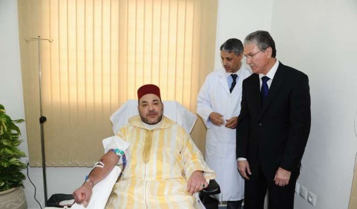 Grote campagne voor bloeddonatie tijdens Ramadan in Marokko