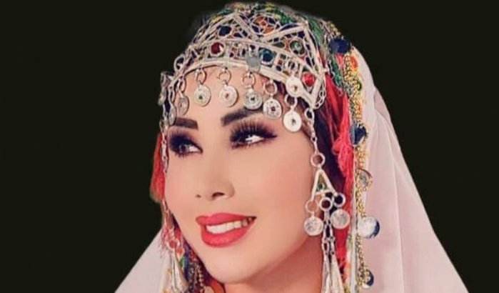 Internet reageert ontroerd op tranen zangeres Saida Charaf