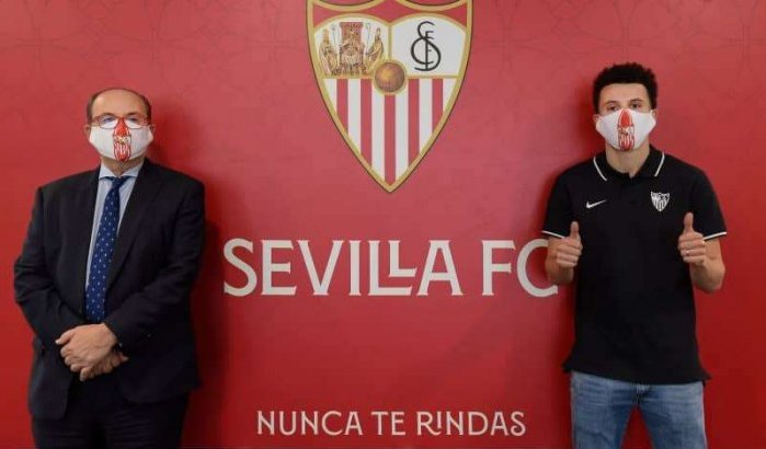 Oussama Idrissi voor 12 miljoen naar Sevilla