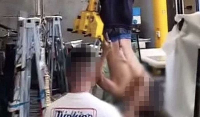 Marokkaan mishandeld door collega's in Australië
