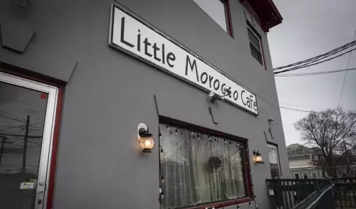 Marokkaan in VS smeekt om hulp om restaurant te redden