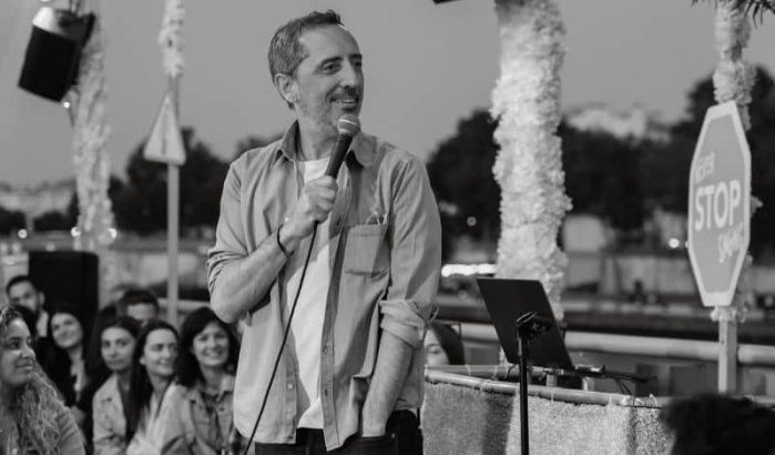 Gad Elmaleh onthult bekering tot christendom