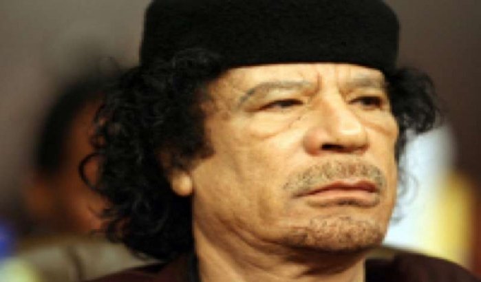 PJD vraagt Mohammed VI Mouamar Kadhafi te ontvangen 