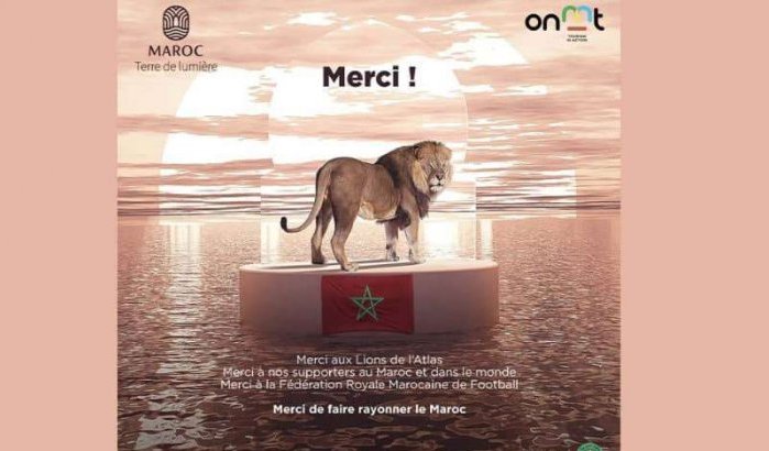 Marokkaans toerisme lift mee op succes Atlas Leeuwen
