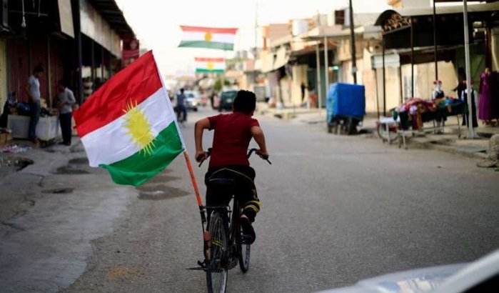 Marokko spreekt zich uit tegen onafhankelijkheid Koerden