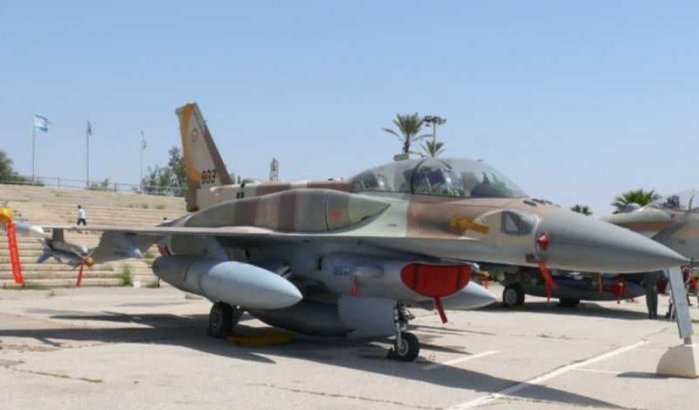 Marokko kocht mogelijk F-16 Sufa gevechtsvliegtuigen van Israël