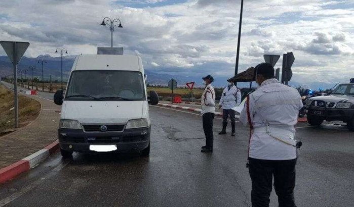Marokko: docent moedigt leerlingen aan om lockdown te schenden (video)