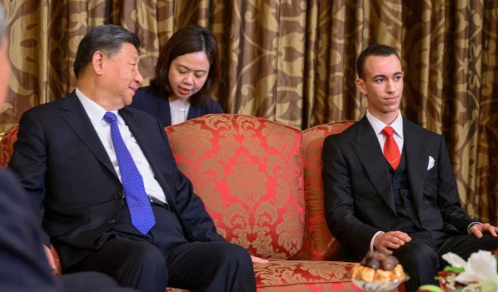 Marokkaanse Sahara: China denkt aan erkenning