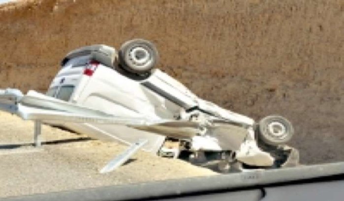 Nog meer verkeersdoden in Marokko 