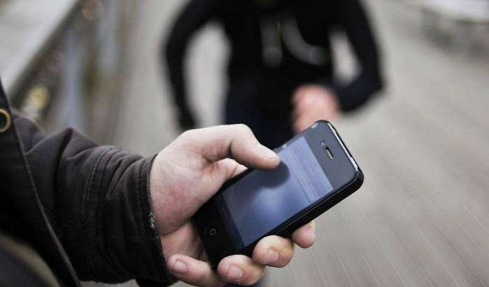 Marokkaanse tiener vindt systeem tegen telefoondiefstallen uit