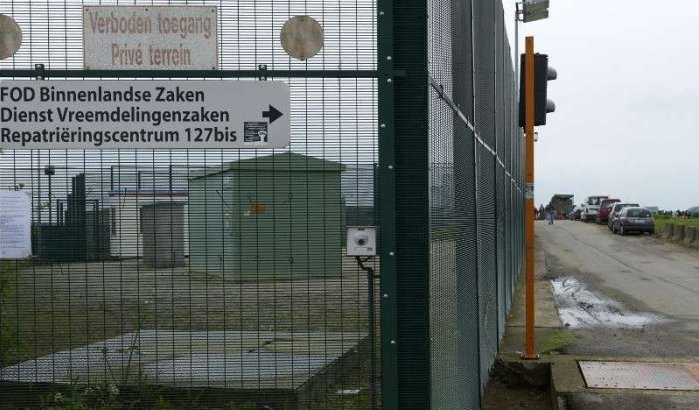 België: bejaard Marokkaans koppel op vakantie naar migrantencentrum gestuurd
