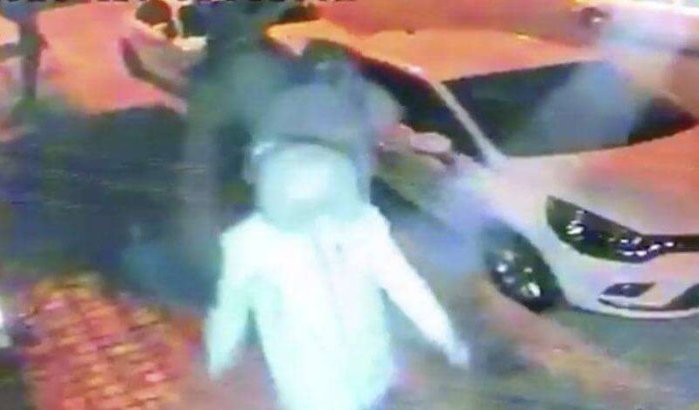 Wereld-Marokkaan slachtoffer roofoverval in Marrakech (video)