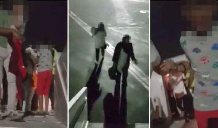Chaos op vlucht Tanger-Brussel: "We kregen geen lucht meer"