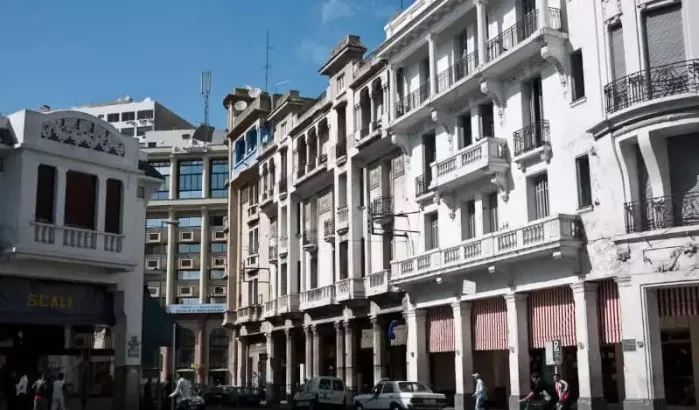 Casablanca onder toezicht