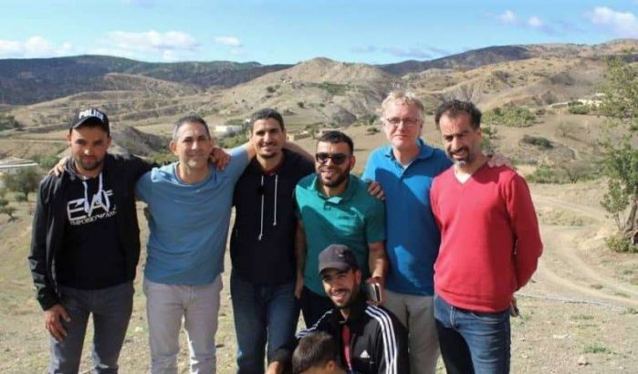 Marokkaans-Nederlandse Aziz zet zich in voor een groene Rif-regio