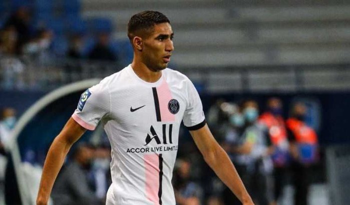 Colombiaanse journalist ontslagen na uitspraak over Achraf Hakimi