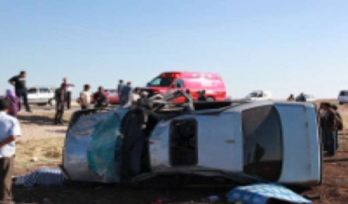 Verkeersongevallen Marokko kosten jaarlijks 14 miljard