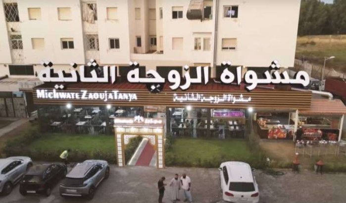 "Restaurant van de Tweede Vrouw" in Fez veroorzaakt schandaal