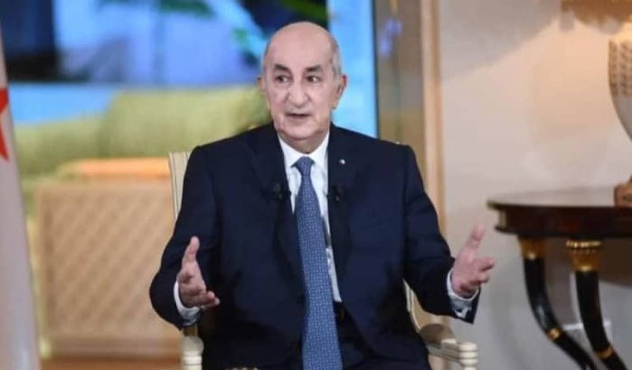 Algiers geeft geen teken van opening naar Rabat