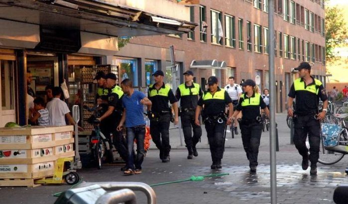 Buitensporig politiegeweld tegen 14-jarige in Schilderswijk 