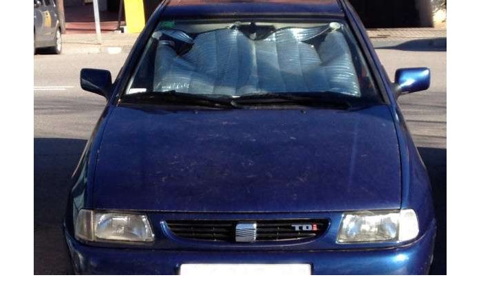 Ahmed, Marokkaan uit Spanje, woont in zijn auto
