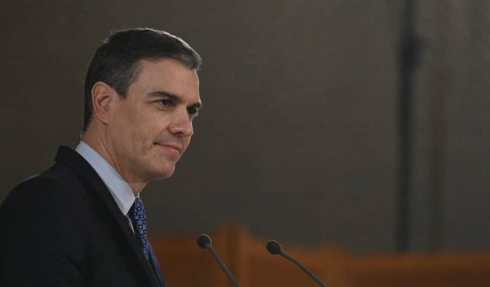 Pegasus: 15.000 documenten gestolen uit telefoon Pedro Sanchez