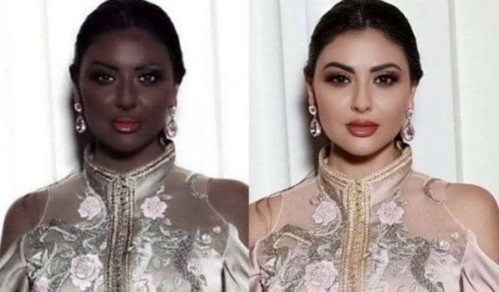 Mariam Hussein onder vuur door blackface