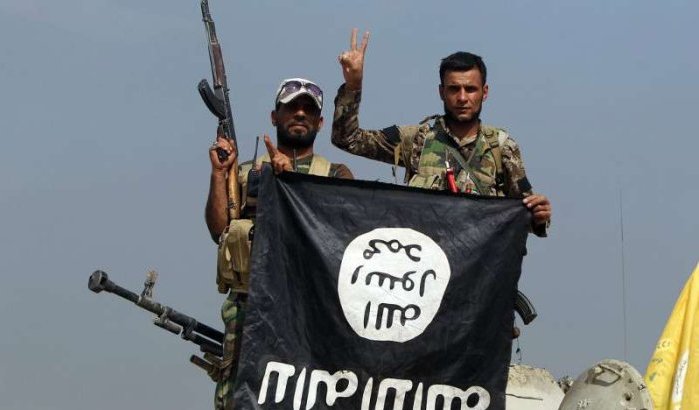Marokkanen kanonvoer voor Daesh