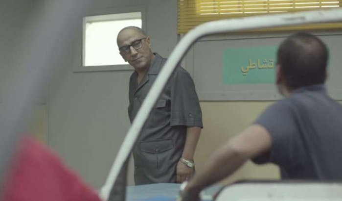 Hassan El Fad in campagne verkeersveiligheid
