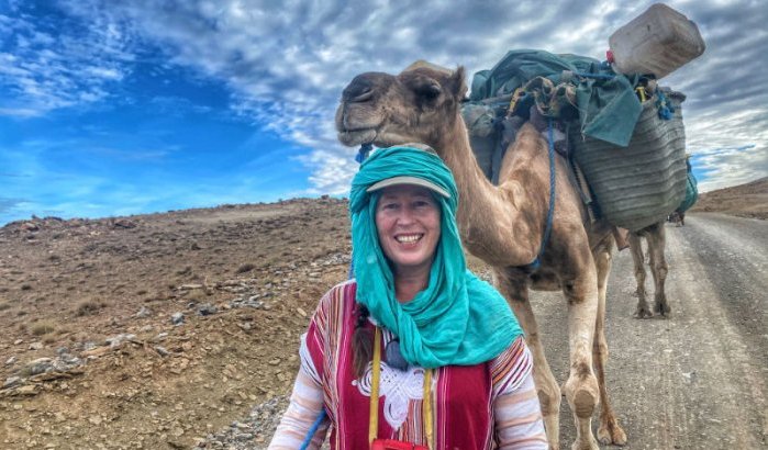 Schotse globetrotter Alice Morrison ontkracht clichébeeld van Marokko (video)