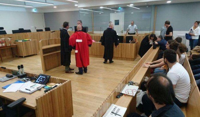 Marokkaan in Frankrijk veroordeeld na "vuile terrorist" te zijn genoemd