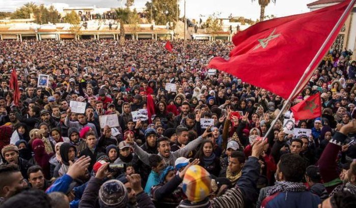 Jerada: honderden projectvoorstellen na de demonstraties 