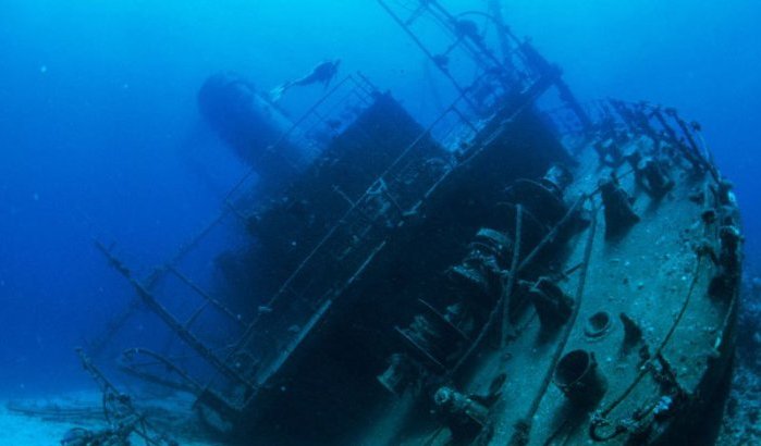 Twintig vermiste schepen ontdekt voor Marokkaanse kust