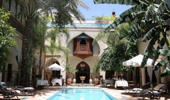 Marrakech: volledige stopzetting hotelactiviteiten?