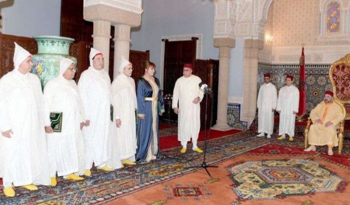 Dit zijn de nieuwe ambassadeurs van Marokko