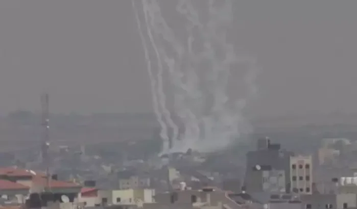 Marokko veroordeelt Israëlische aanvallen op Gaza